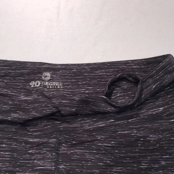 2 Pair 90-Degrees Leggings Yoga Pants - Picture 9 of 10